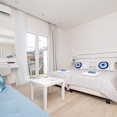 E & G Figareto Apartments 5 Kanoni  Eksteriør bilde