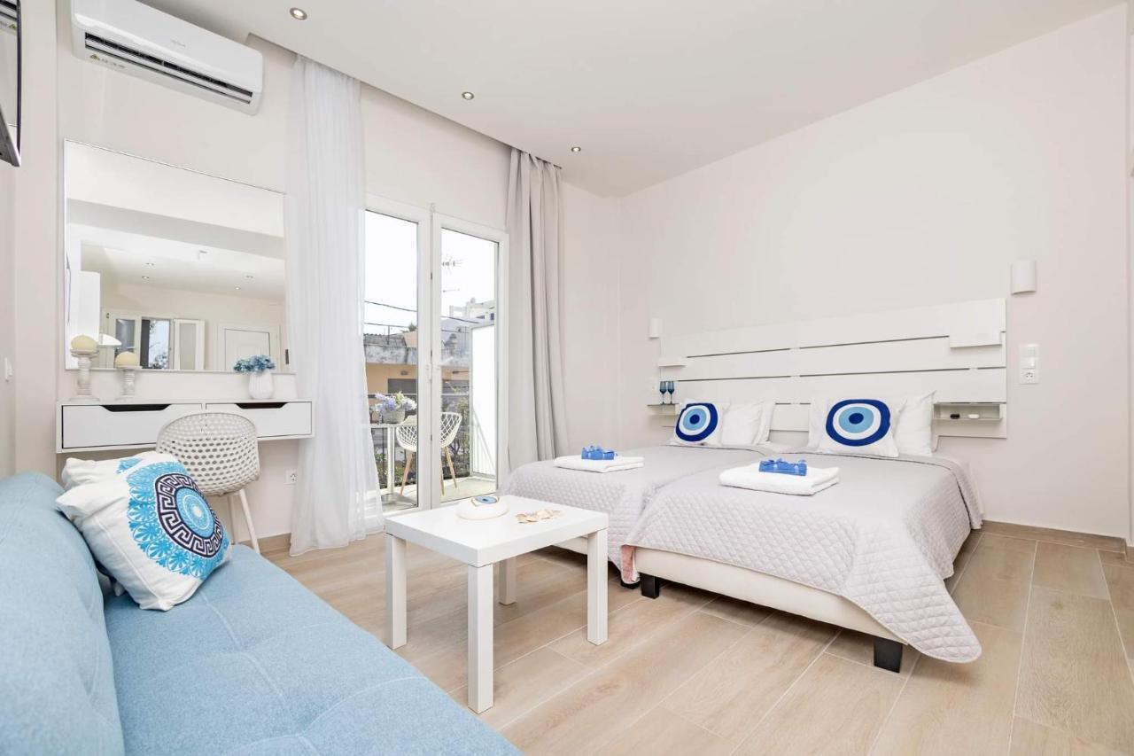 E & G Figareto Apartments 5 Kanoni  Eksteriør bilde